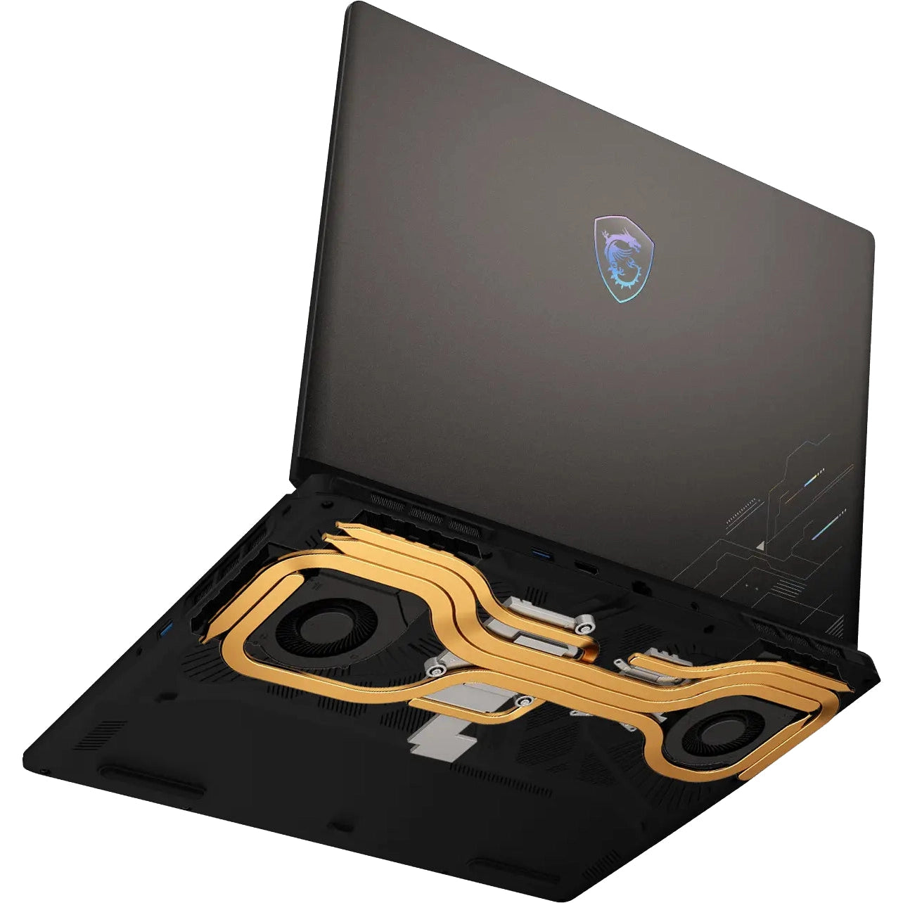 MSI Crosshair 16 HX AI D2XWFKG-082NZ | QHD+ 2560x1600 | 240Hz IPS | Nvidia GeForce RTX 5060 8GB | 16" Gaming Laptop