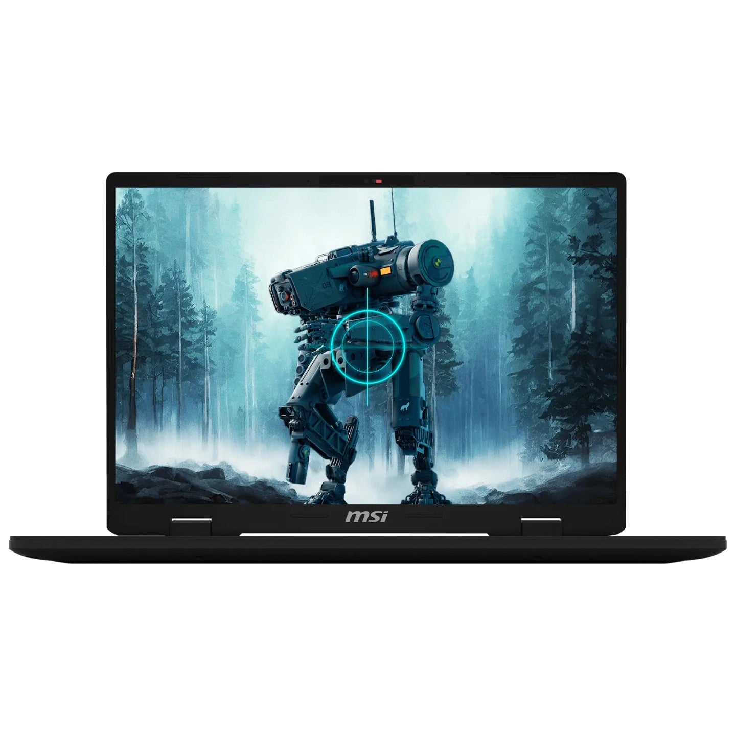 MSI Crosshair 16 HX AI D2XWFKG-082NZ | QHD+ 2560x1600 | 240Hz IPS | Nvidia GeForce RTX 5060 8GB | 16" Gaming Laptop