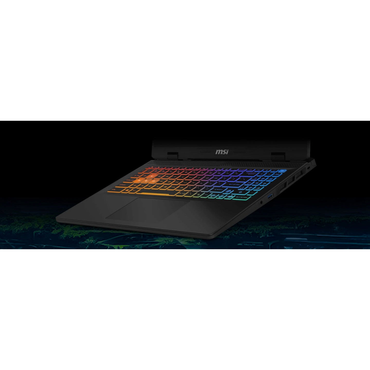 MSI Crosshair 16 HX AI D2XWFKG-082NZ | QHD+ 2560x1600 | 240Hz IPS | Nvidia GeForce RTX 5060 8GB | 16" Gaming Laptop