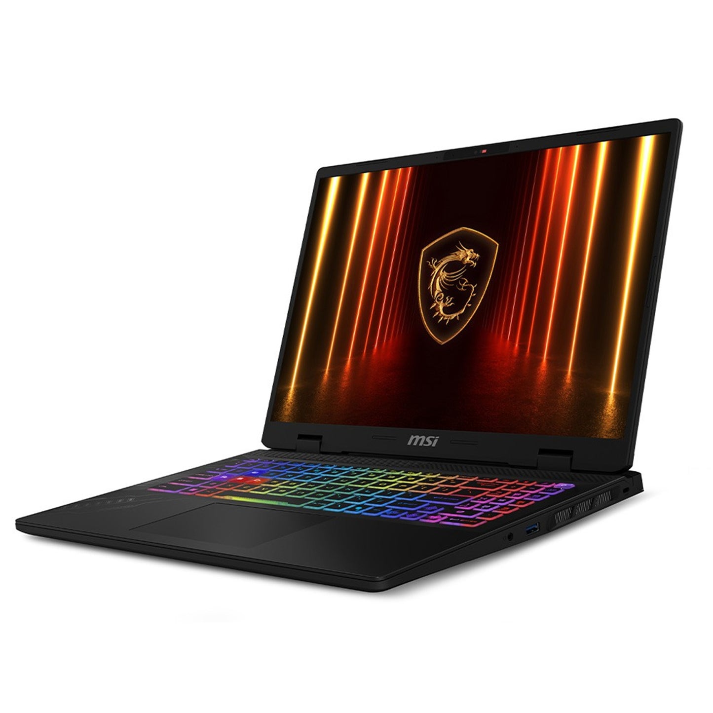 MSI Crosshair 16 HX AI D2XWFKG-082NZ | QHD+ 2560x1600 | 240Hz IPS | Nvidia GeForce RTX 5060 8GB | 16" Gaming Laptop