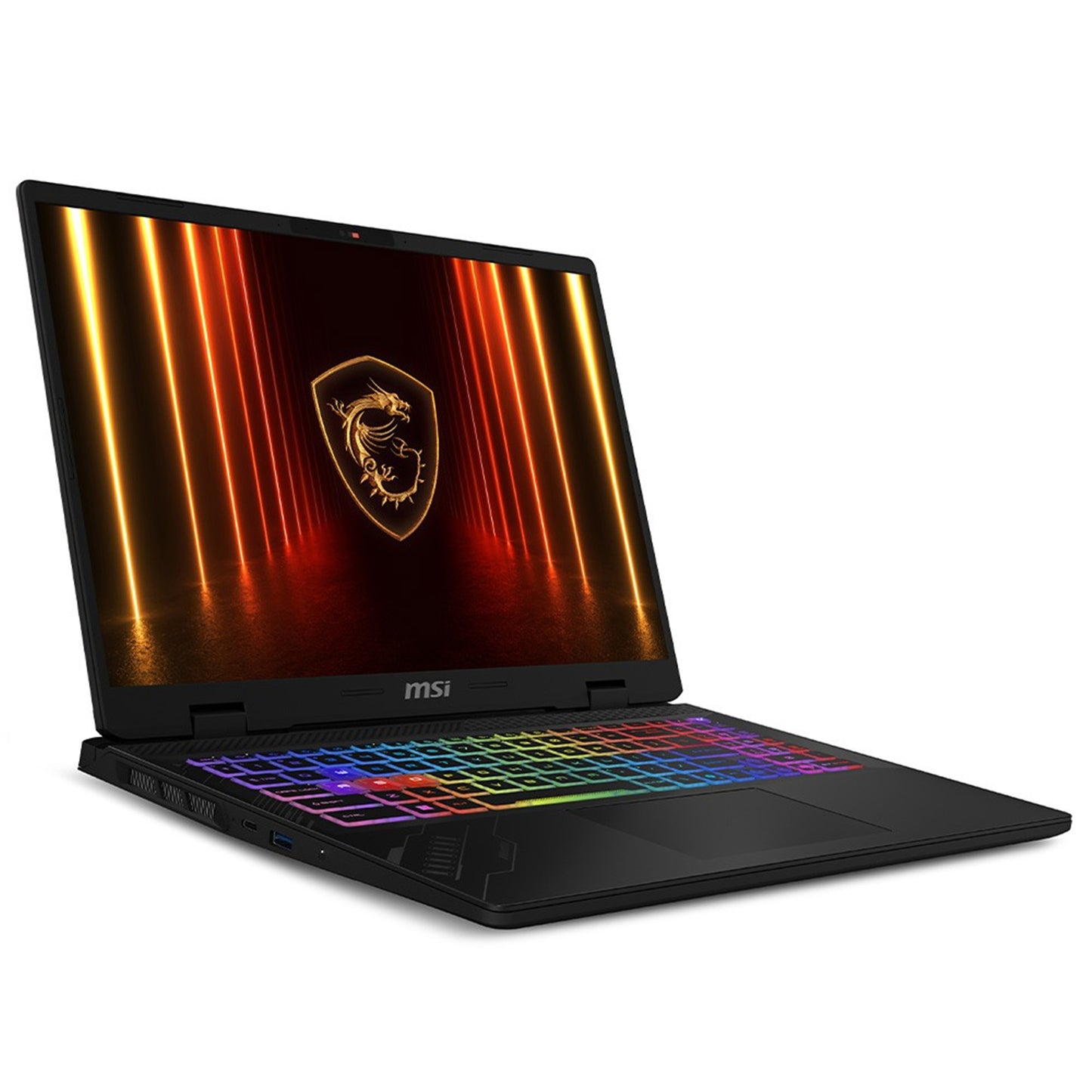 MSI Crosshair 16 HX AI D2XWFKG-082NZ | QHD+ 2560x1600 | 240Hz IPS | Nvidia GeForce RTX 5060 8GB | 16" Gaming Laptop