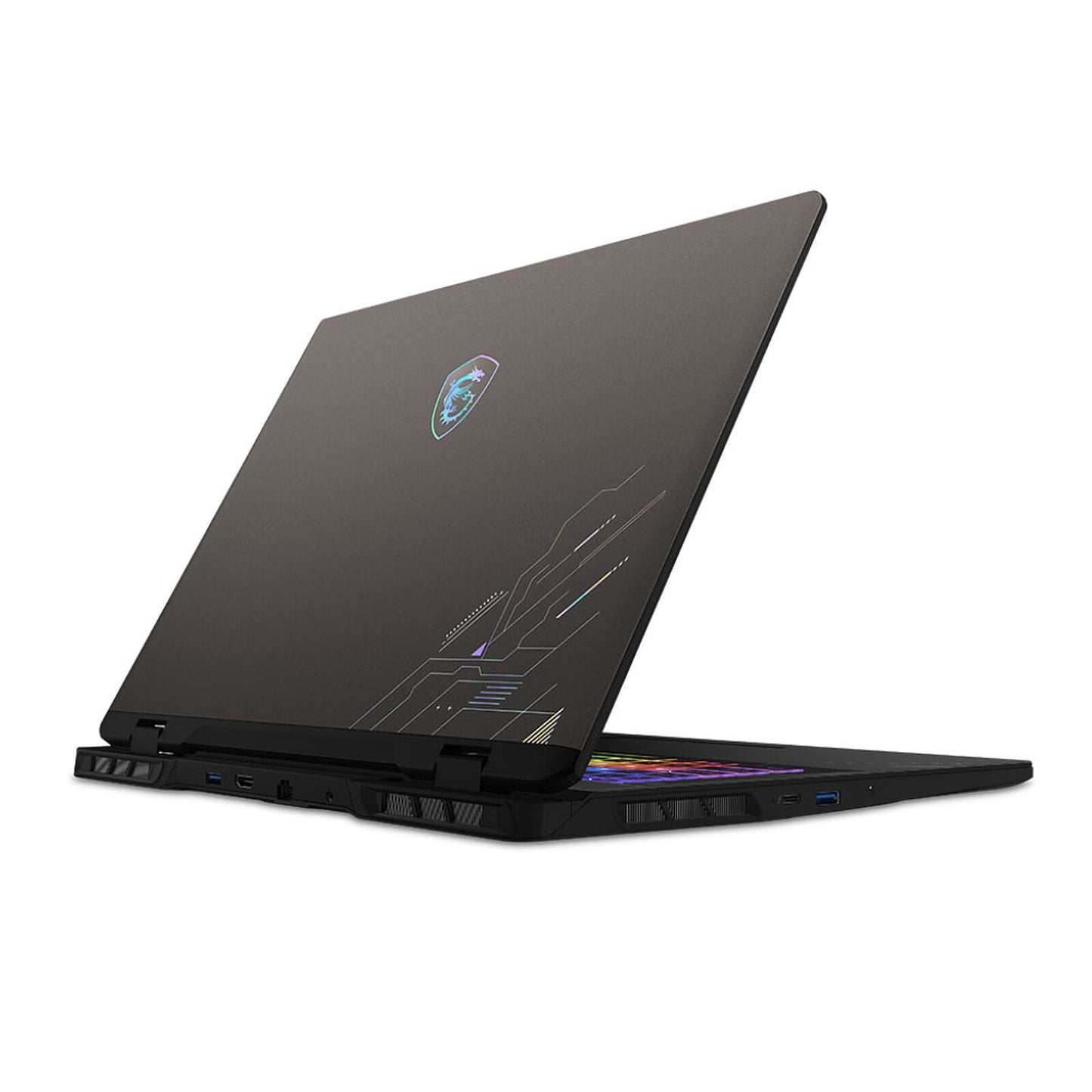 MSI Crosshair 16 HX AI D2XWFKG-082NZ | QHD+ 2560x1600 | 240Hz IPS | Nvidia GeForce RTX 5060 8GB | 16" Gaming Laptop