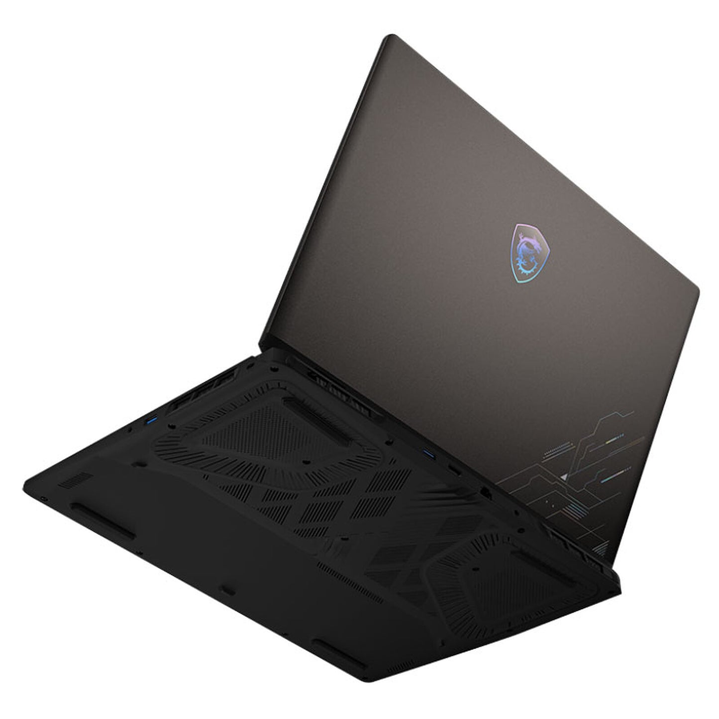 MSI Crosshair 16 HX AI D2XWFKG-082NZ | QHD+ 2560x1600 | 240Hz IPS | Nvidia GeForce RTX 5060 8GB | 16" Gaming Laptop