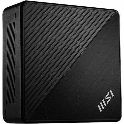 MSI CUBI N ADL S-245NZ Fanless Desktop Mini PC with Windows 11 Professional