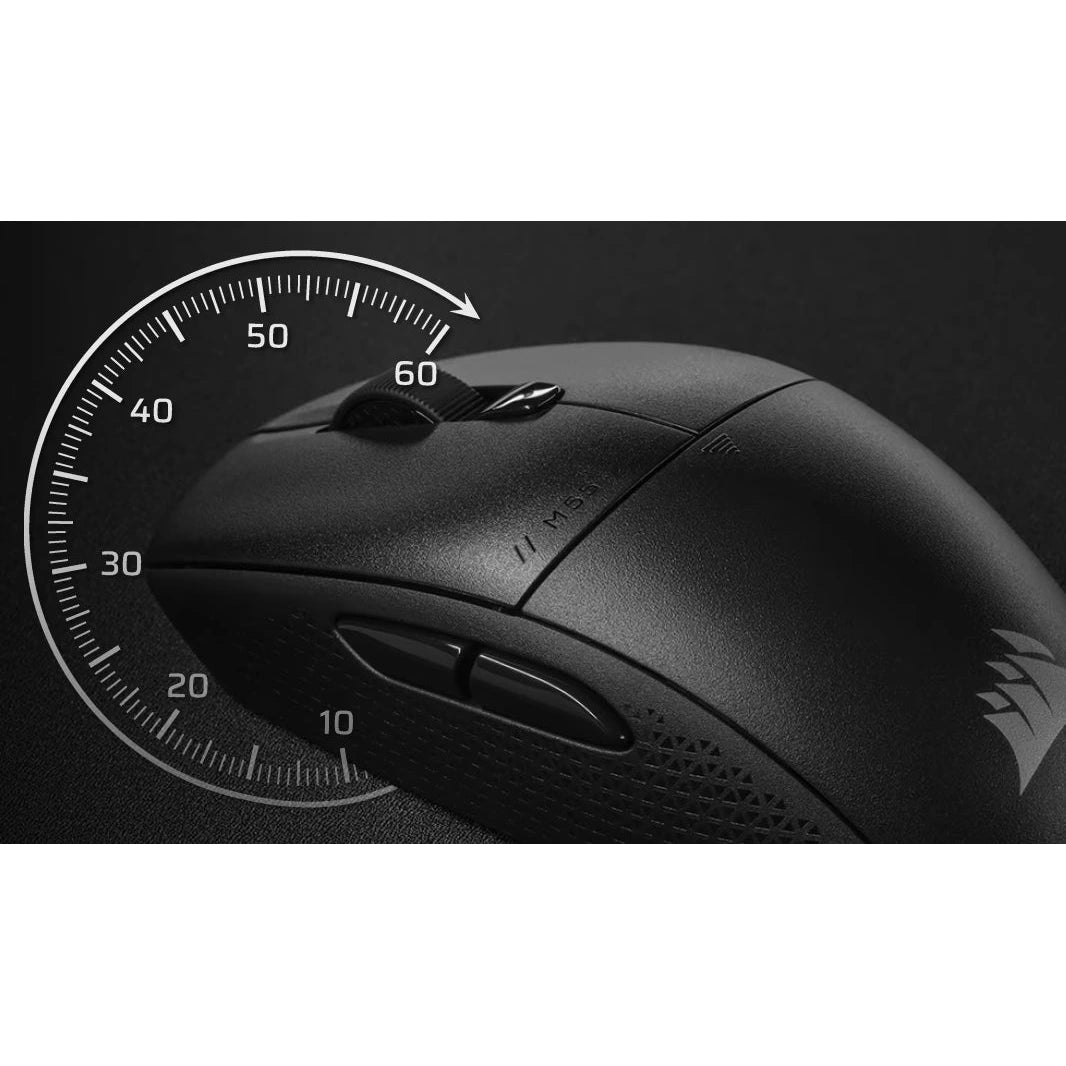 Corsair M55 Wireless Lightweight Gaming Mouse Black