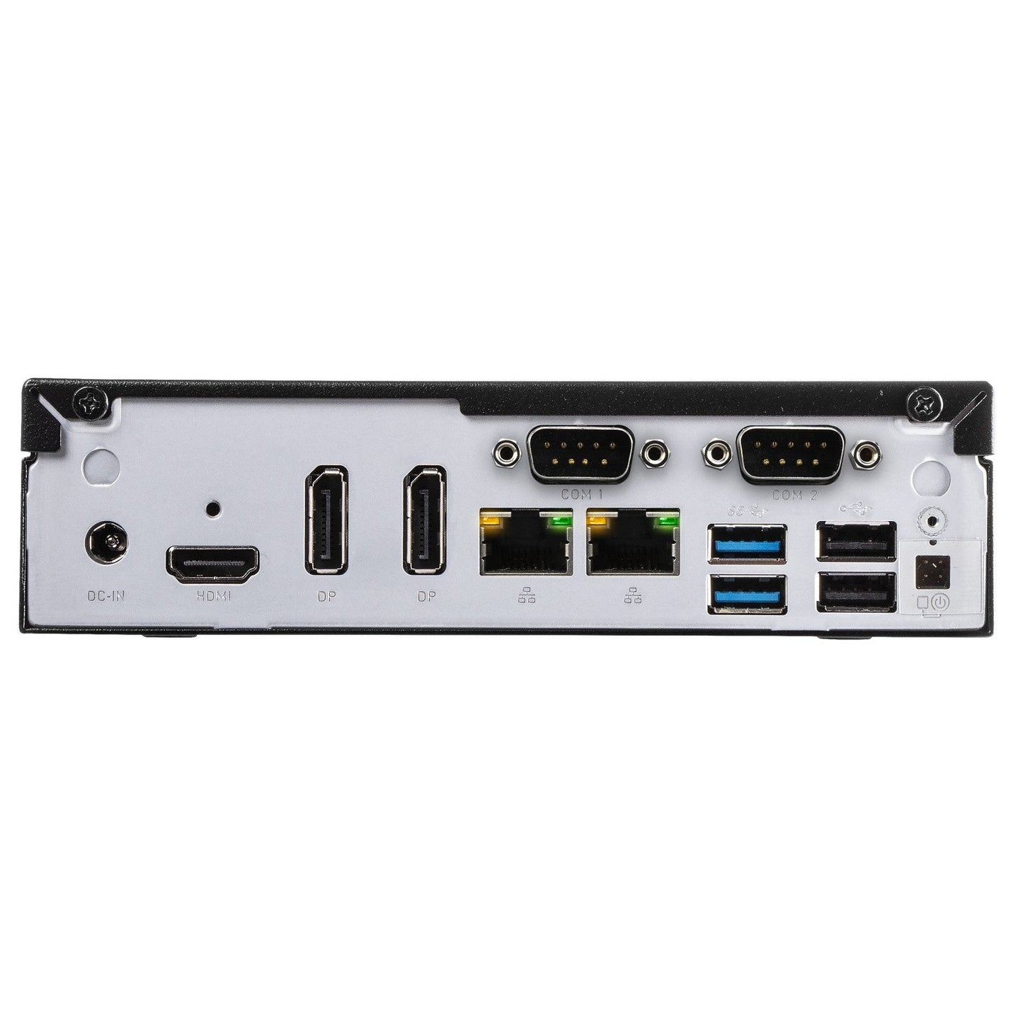 Shuttle XPC DH610 LGA1700 DDR4 M.2 Slim Computer Barebone PC