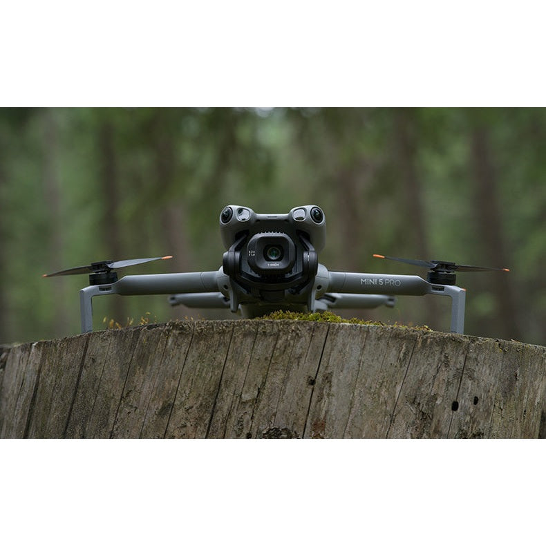 DJI Mini 5 Pro Drone Fly More Combo PLUS with DJI RC2 Remote Controller