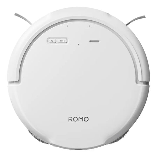 DJI Romo S Cleaning Robot Vacuum Cleaner and Mop Wet Cleaning Combo - Water Tank Version