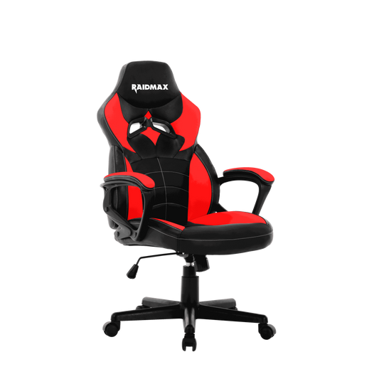 Raidmax Drakon Gaming Chair Red