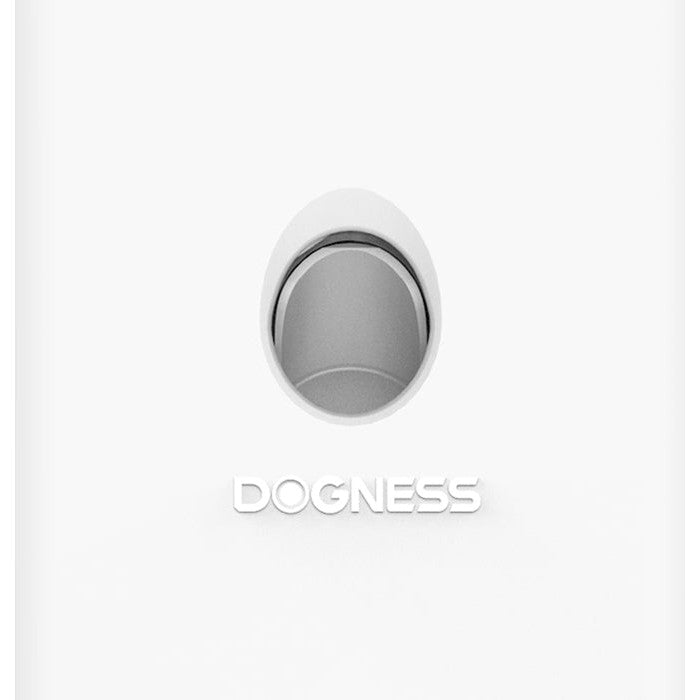 Dogness Smart App Camera Treater Automatic Pet Treat Dispenser Feeder White