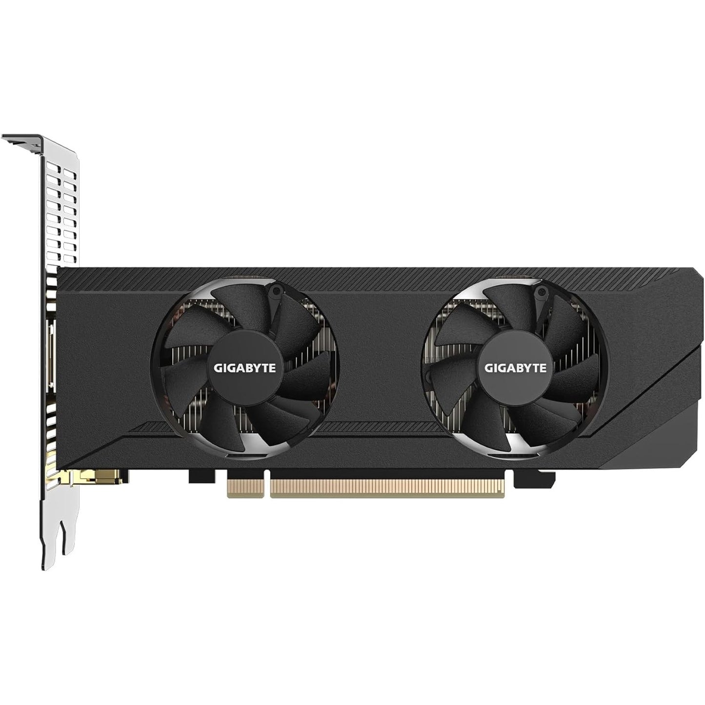 Gigabyte GeForce RTX 3050 OC WINDFORCE 6GB GDDR6 RTX3050 PCIE Low Profile Graphics Card