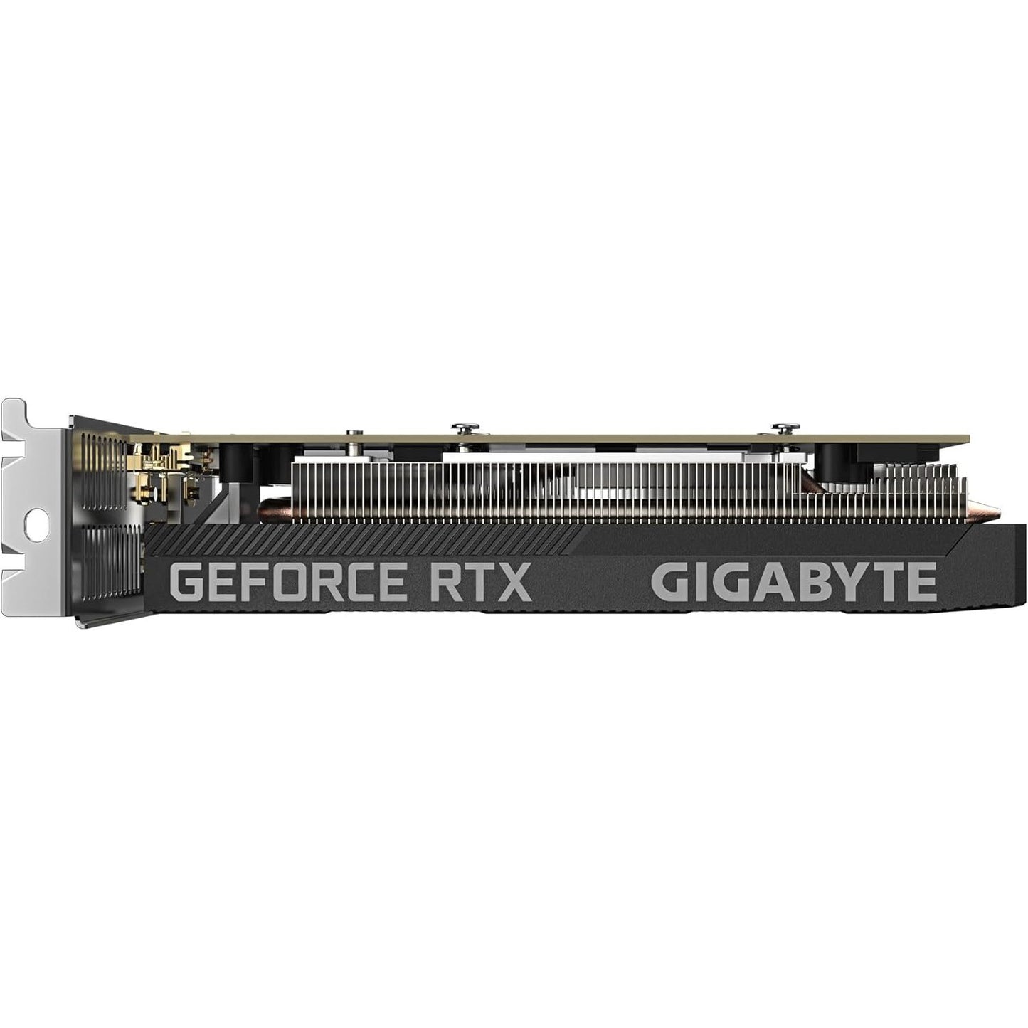 Gigabyte GeForce RTX 3050 OC WINDFORCE 6GB GDDR6 RTX3050 PCIE Low Profile Graphics Card