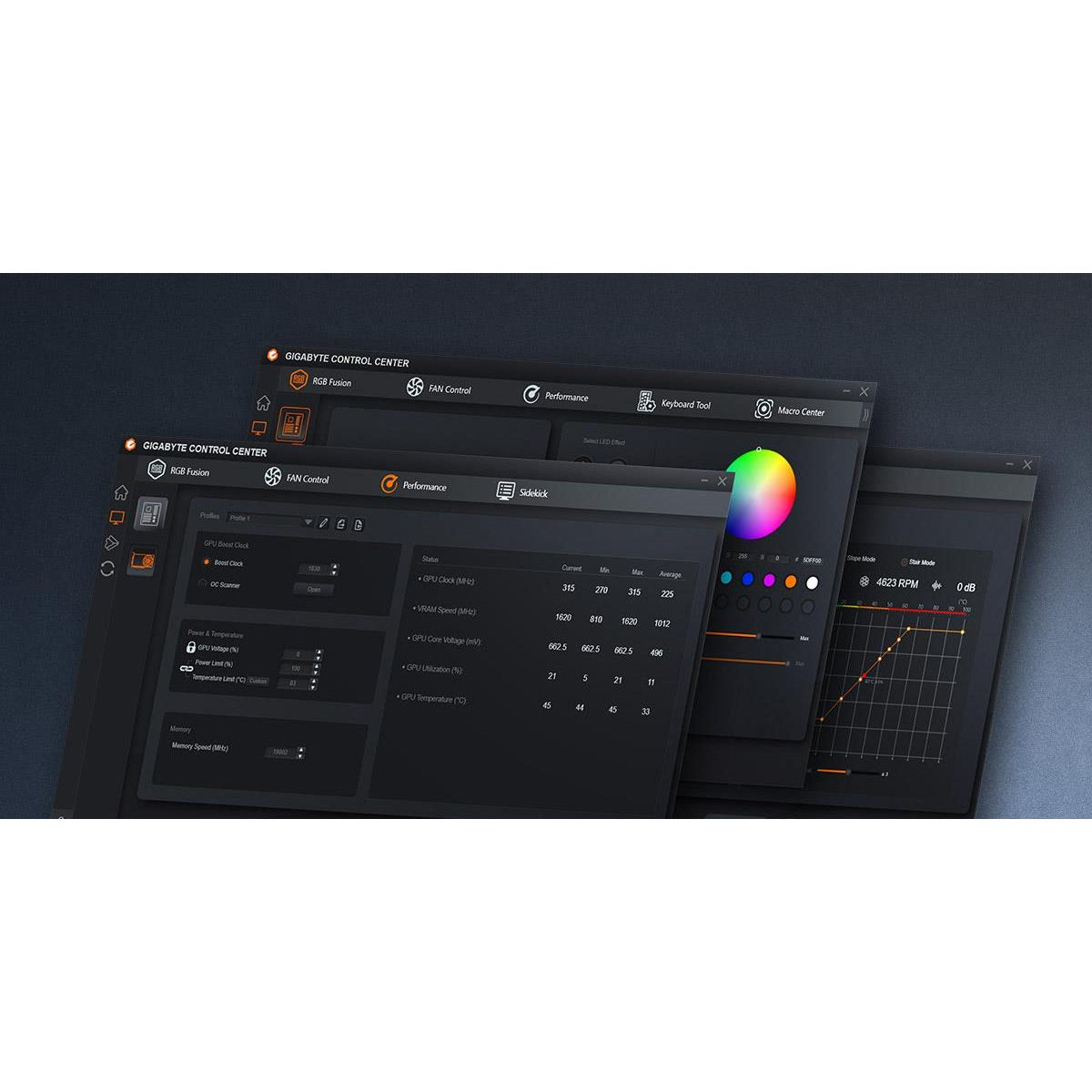Gigabyte NVIDIA GeForce RTX 4070 SUPER WindForce OC 12GB GDDR6X Graphics Card