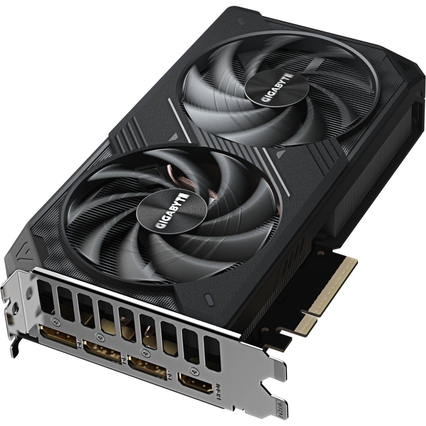 Gigabyte GeForce RTX 5060 Ti Windforce OC | 8GB GDDR7 | 8K UHD 7680 x 4320 | RTX5060Ti | Graphics Card