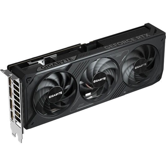 Gigabyte GeForce RTX 5070 Windforce OC | 12GB GDDR7 | 8K UHD 7680 x 4320 | RTX5070 | Graphics Card