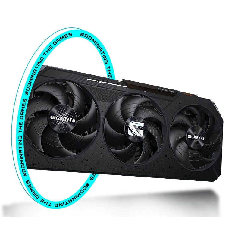 Gigabyte GeForce RTX 5080 GAMING OC 16GB GDDR7 16GB RTX5080 PCIE Graphics Card