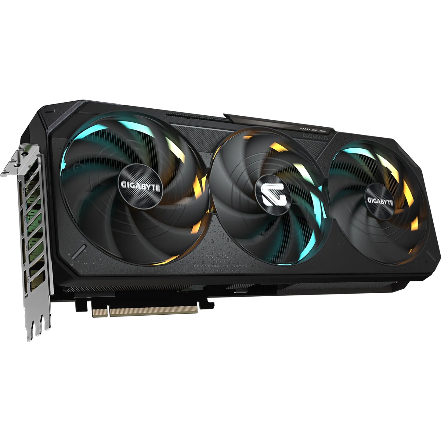 Gigabyte GeForce RTX 5080 GAMING OC 16GB GDDR7 16GB RTX5080 PCIE Graphics Card