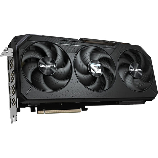 Gigabyte AMD Radeon RX 9070 XT Gaming OC | 16GB GDDR6 | 8K UHD 7680 x 4320 | RX9070XT | Graphics Card