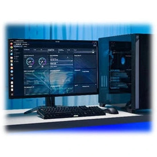 Gigabyte Nvidia GeForce RTX 5060 Ti Eagle OC ICE 8G | 8GB GDDR7 | 8K UHD 7680 x 4320 | RTX5060Ti | Graphics Card