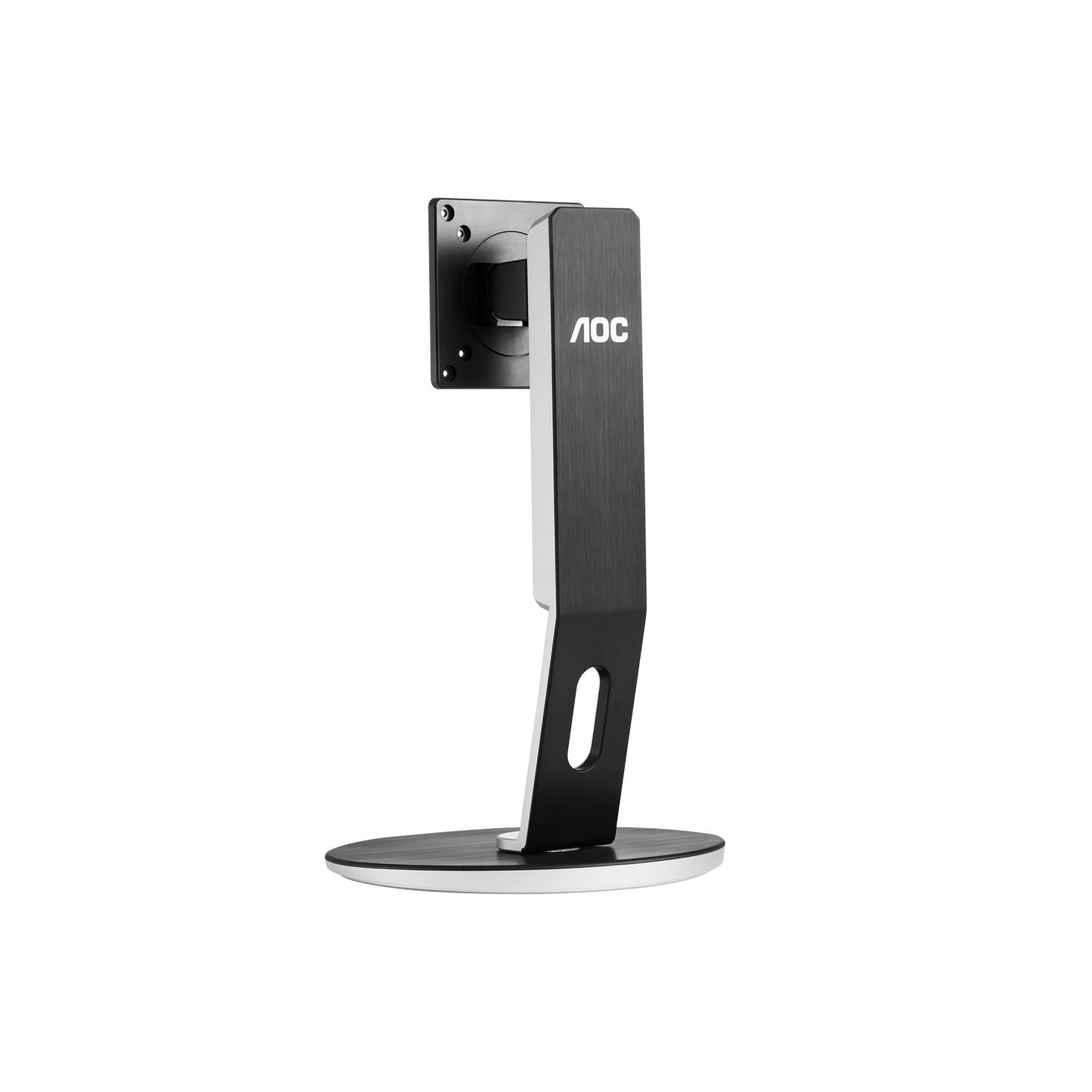 AOC H271 25"-27" LCD Height Adjust Monitor Stand | 75mm & 100mm VESA