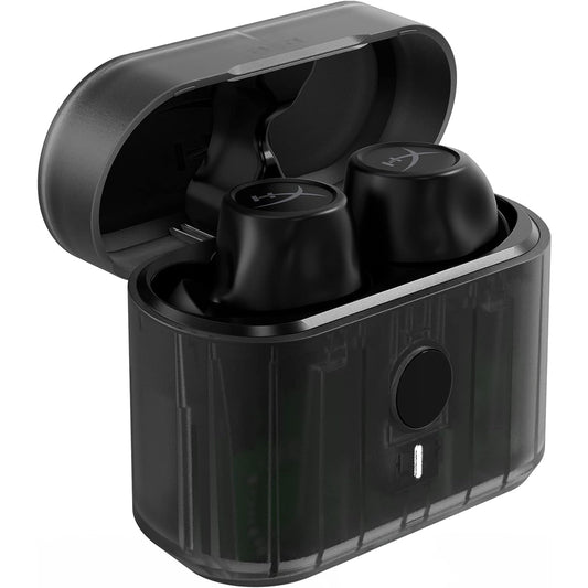 HyperX Cirro Buds Pro True Wireless Gaming Earbuds Black