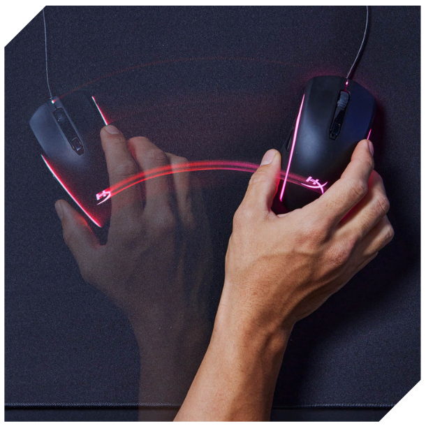 HyperX Pulsefire Mat Gaming Mouse Pad Cloth 1220x610mm 2XL