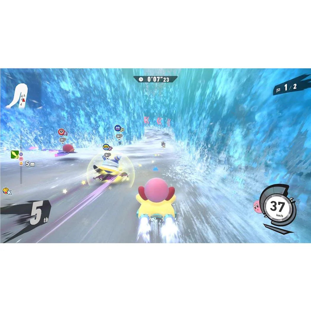 Kirby Air Riders Nintendo Switch 2 - Racing Game