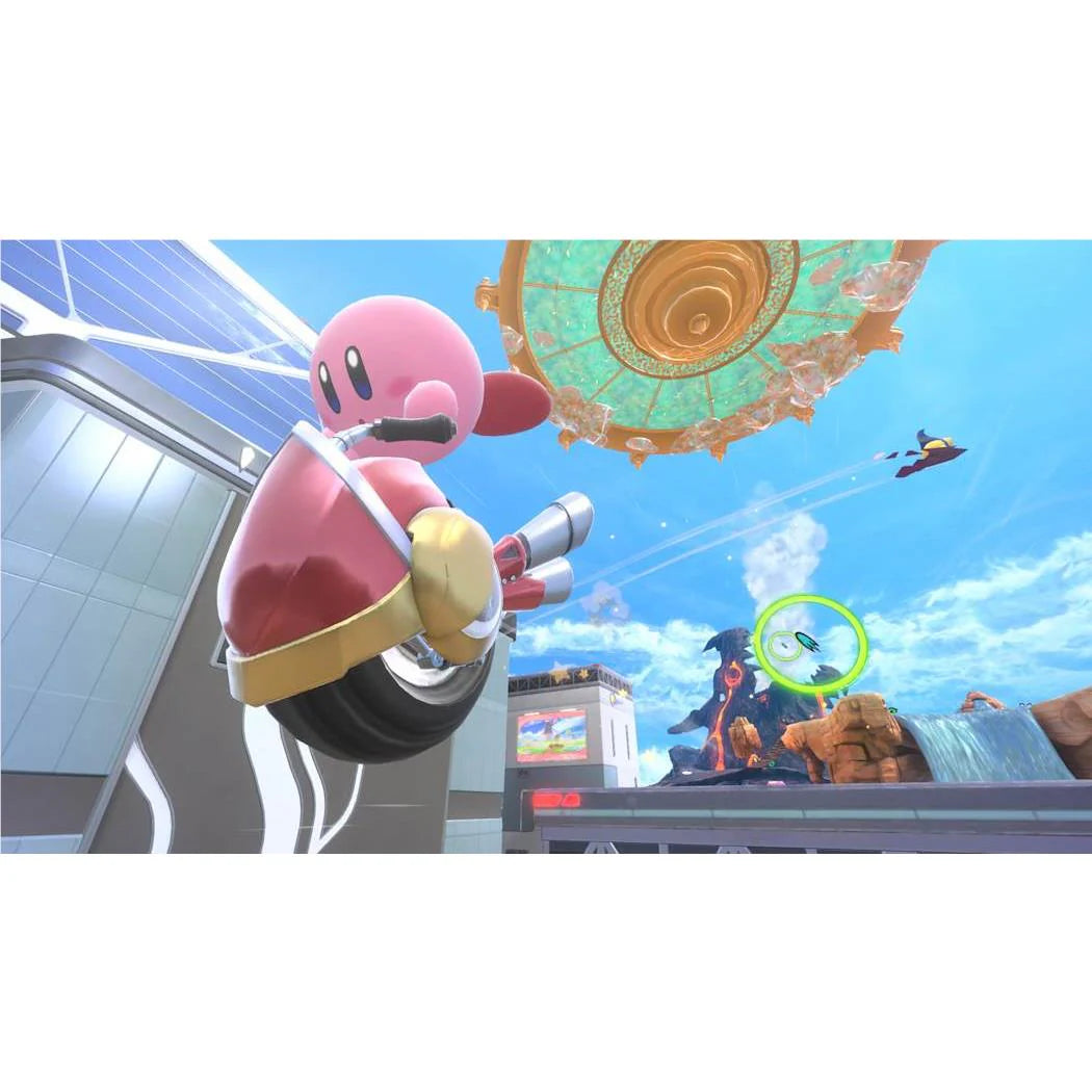 Kirby Air Riders Nintendo Switch 2 - Racing Game