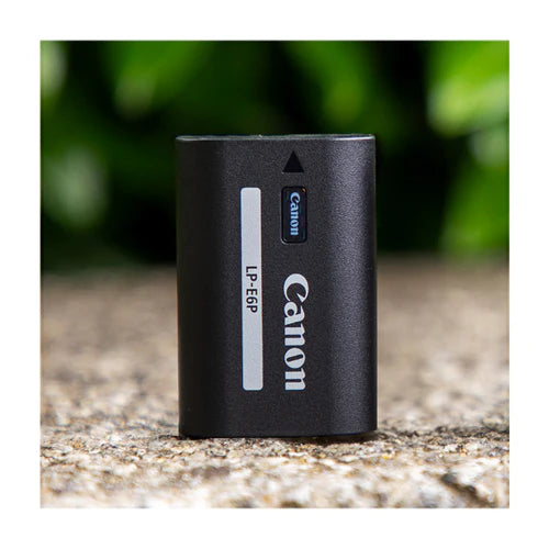 Canon LP-E6P Battery Pack for Canon EOS R5 Mark II Li-Ion 7.2V 2130mAh
