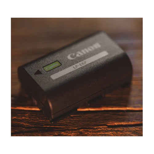 Canon LP-E6P Battery Pack for Canon EOS R5 Mark II Li-Ion 7.2V 2130mAh