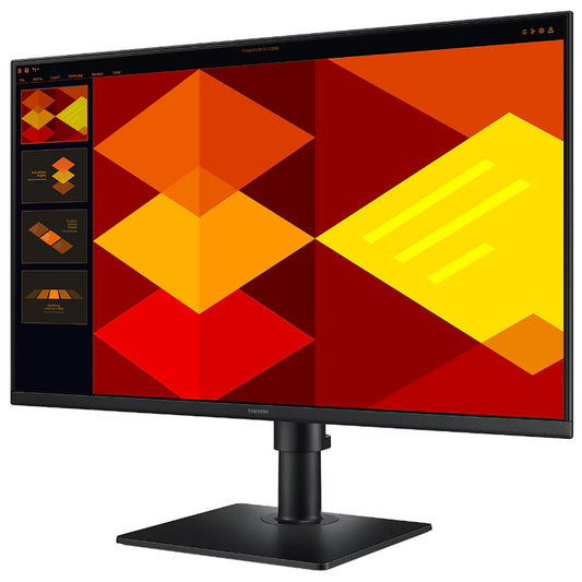 Samsung 27" Essential S4 S40GD LS27D400G | Full HD 1920x1080 | 16:9 | 5ms | 100Hz IPS | Business Monitor