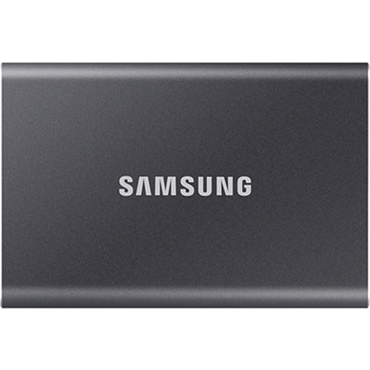 Samsung T7 2TB Portable External SSD Titan Grey