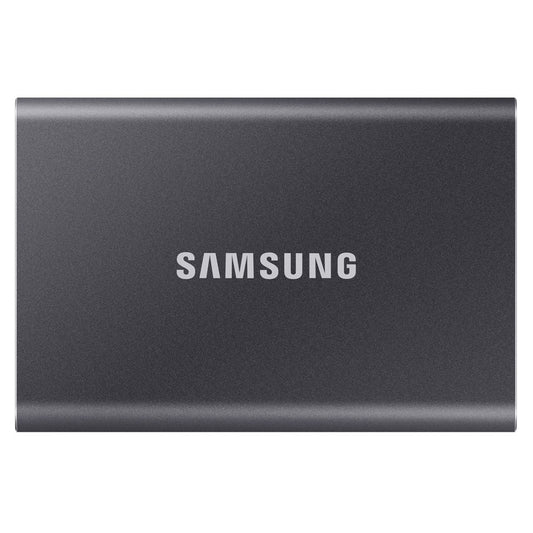 Samsung T7 4TB Portable External SSD Titan Grey