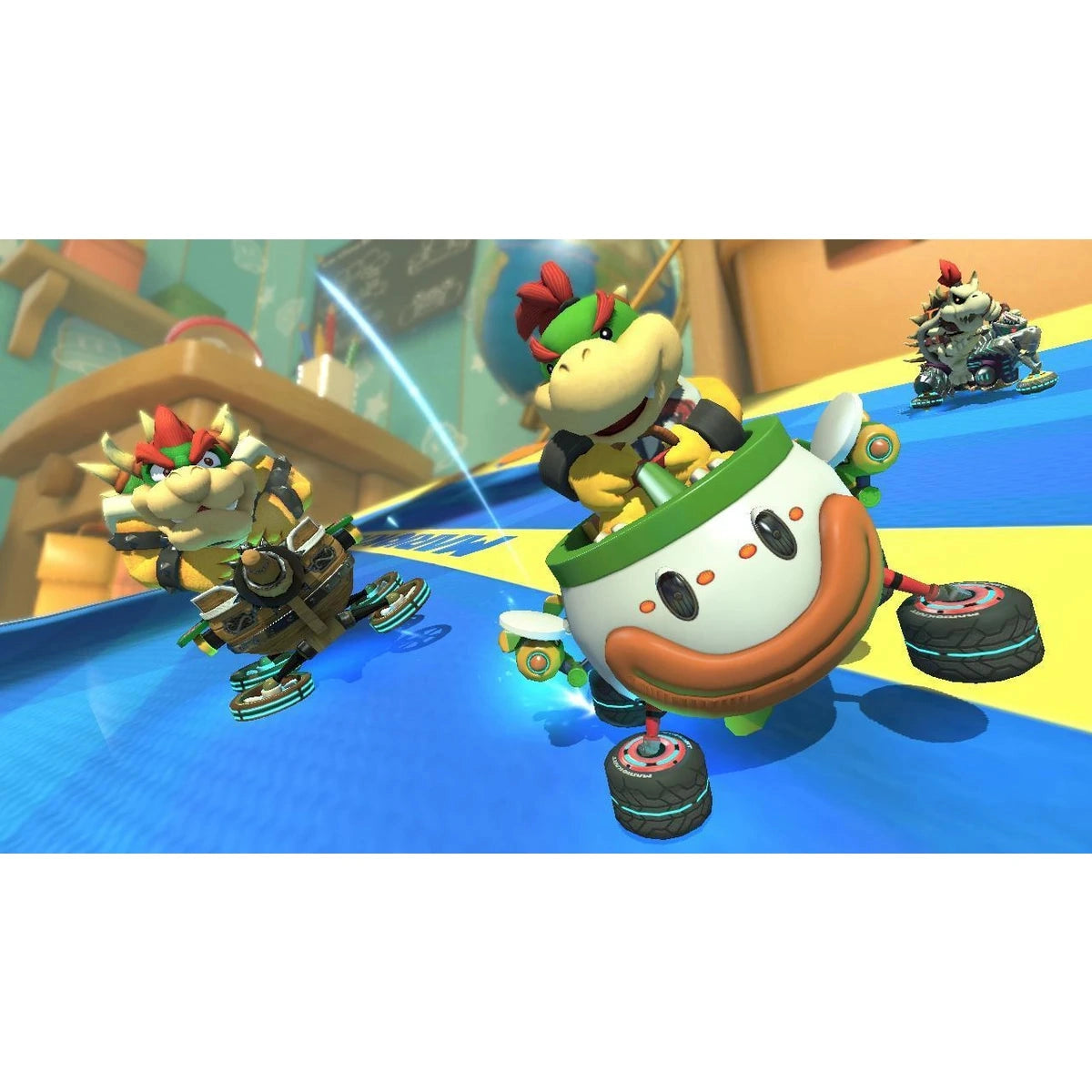 Mario Kart 8 Deluxe Racing Game Nintendo Switch