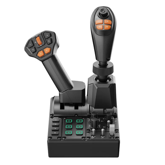 Moza FCS Farming Control System RS104 - PC Simulator Controller