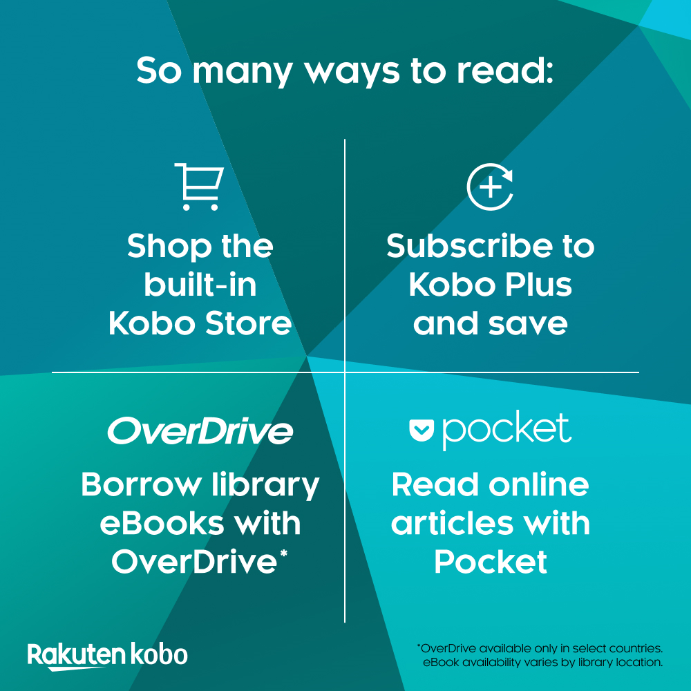 Kobo Elipsa 2E 10.3" eReader & Stylus Bundle (Black)