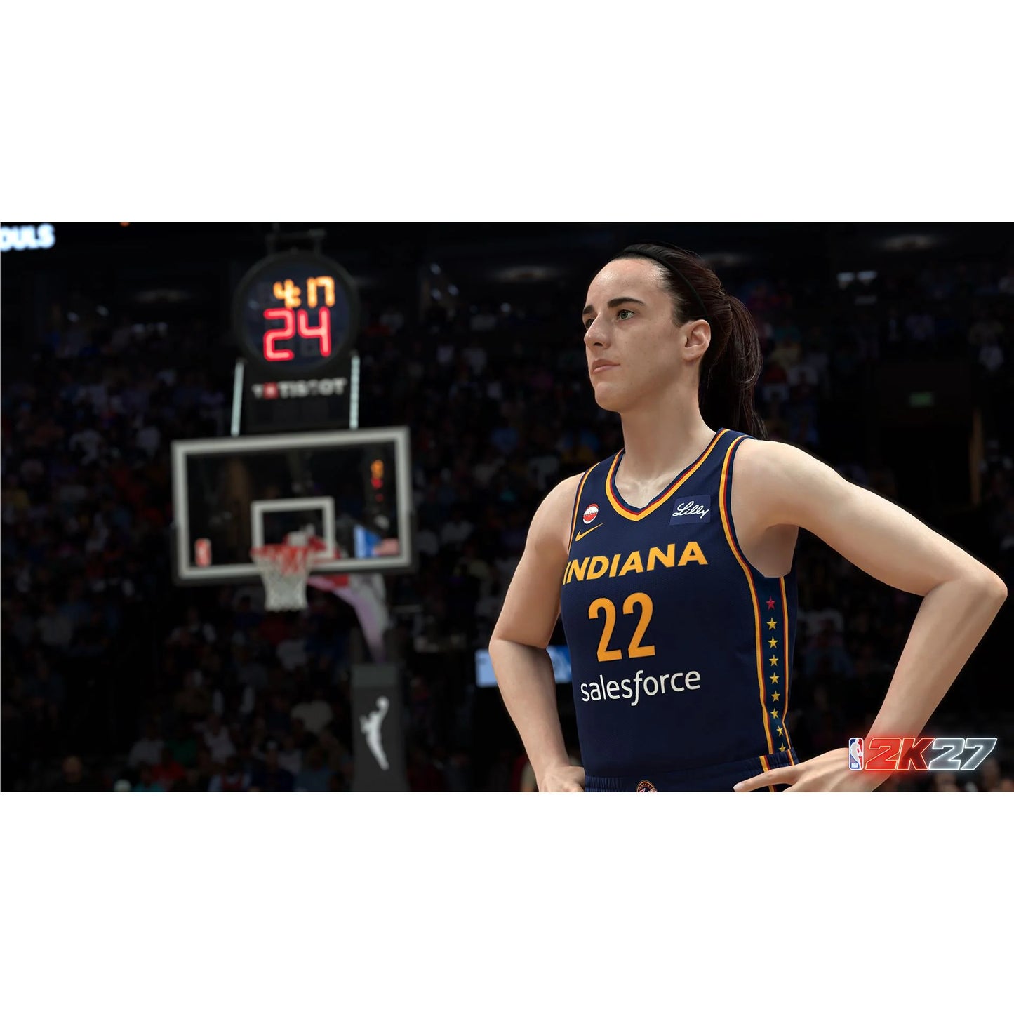 NBA 2K27 2027 27 Microsoft Xbox Series X|S - Basketball Sports Simulation Game