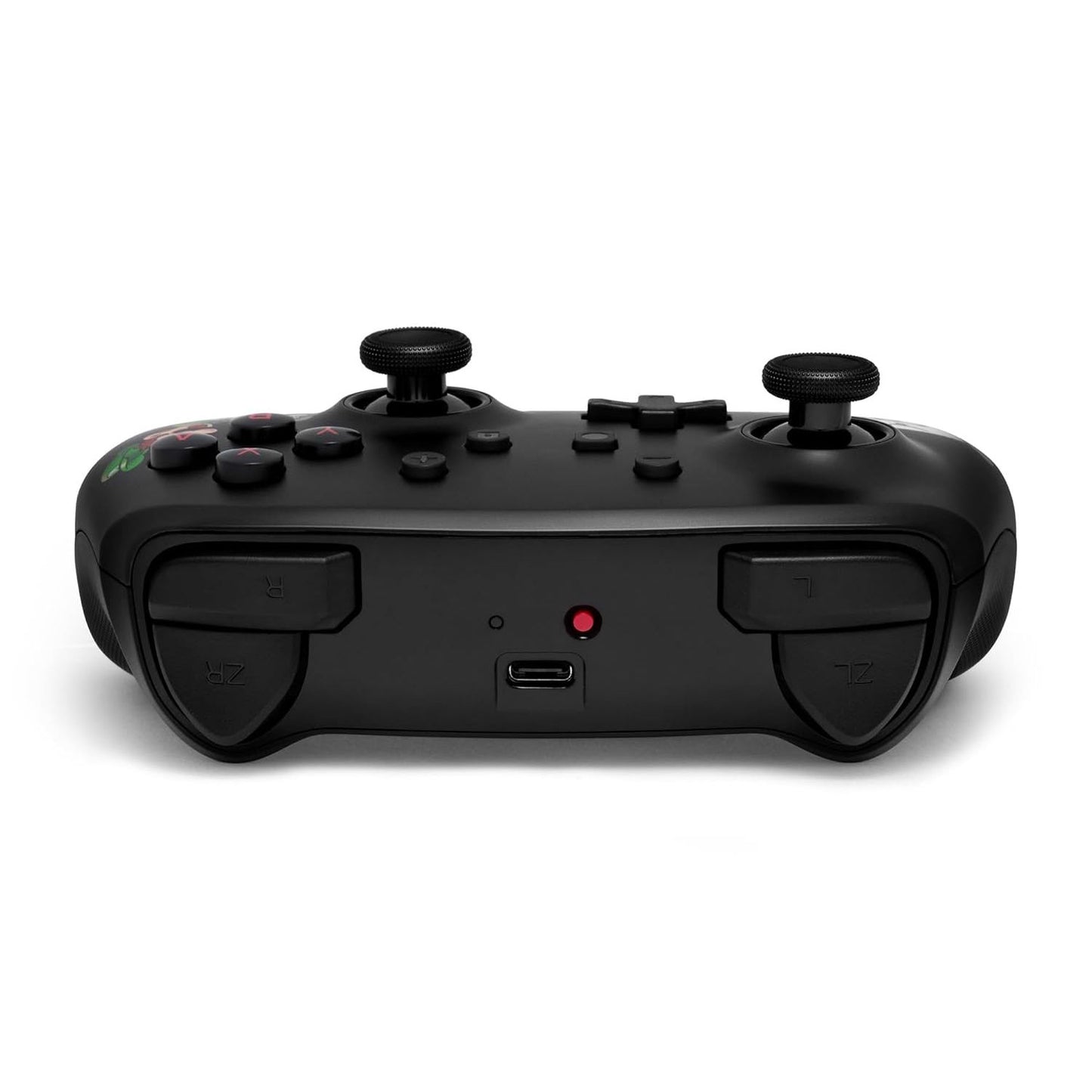PowerA Enhanced Wireless Controller for Nintendo Switch with Lumectra - Mario Peek-A-Boo