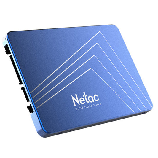 Netac N600S 1TB 2.5" SATA3 3D NAND Internal SSD 5 Years Warranty