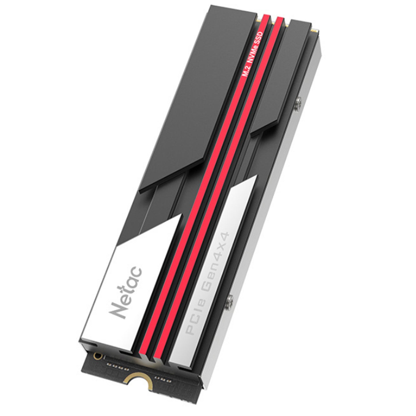Netac NV7000 2TB PCIe4x4 M.2 2280 NVMe Internal SSD (5 Years Warranty)
