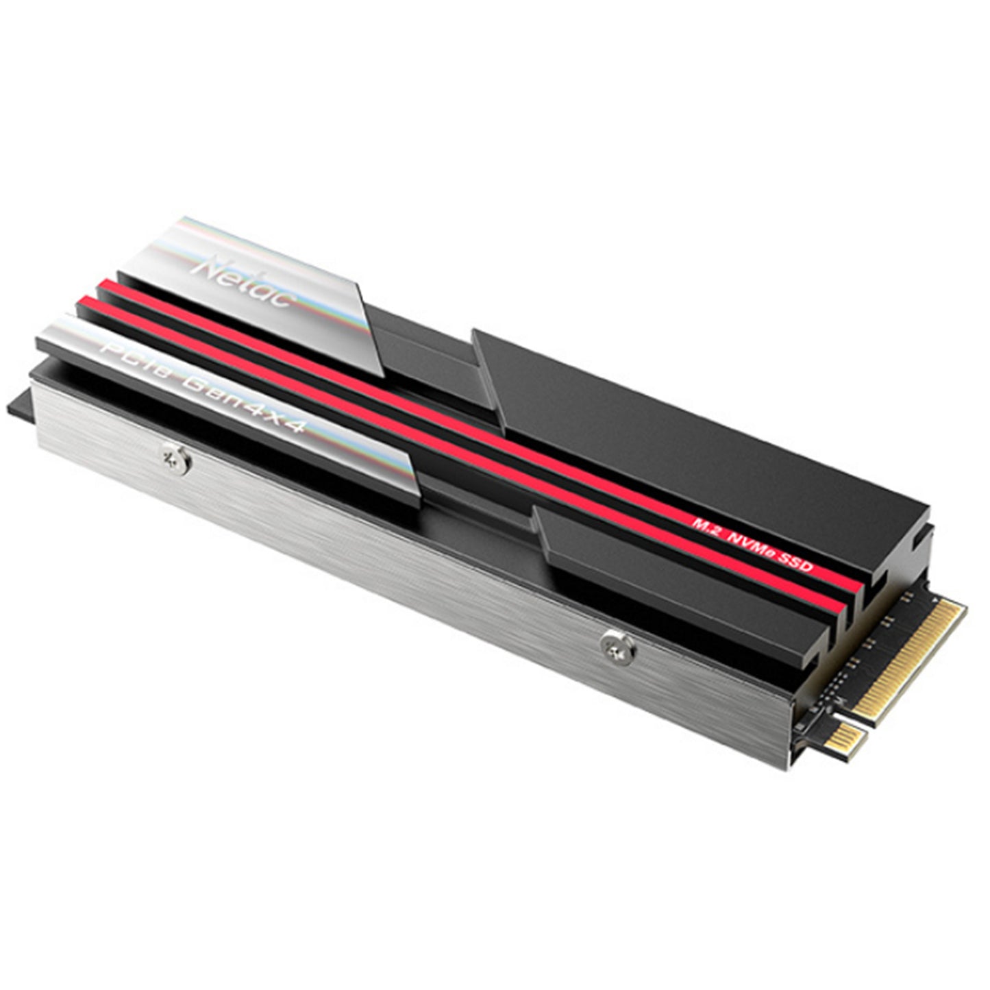 Netac NV7000 2TB PCIe4x4 M.2 2280 NVMe Internal SSD (5 Years Warranty)