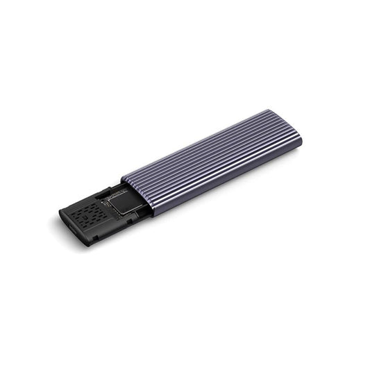 Netac WH51 USB3.1 Type-C/A External M.2 SSD Enclosure (NT07WH51-32C2)