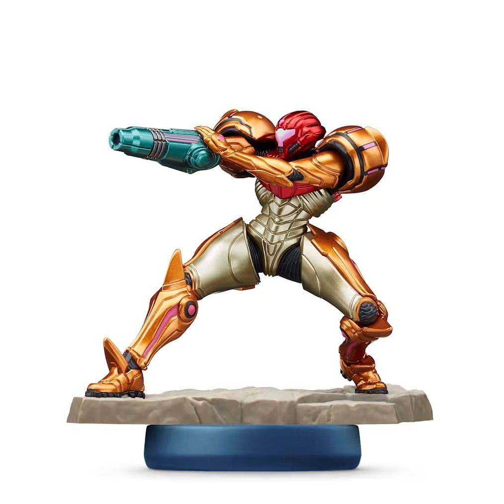Nintendo Amiibo Samus - Metroid Prime 4 Beyond
