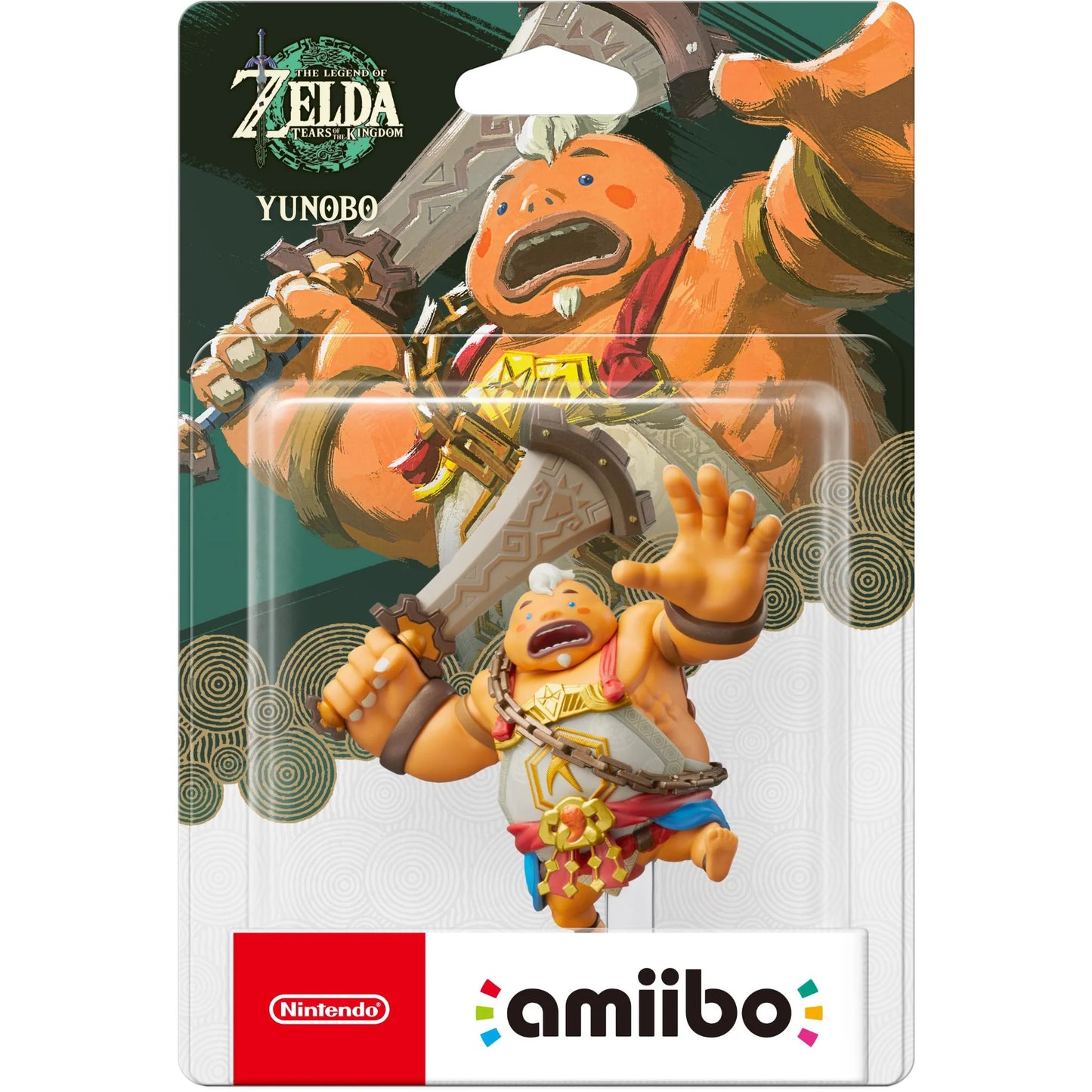Nintendo Amiibo Yunobo - The Legend of Zelda: Tears of the Kingdom