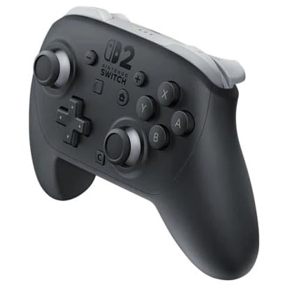 Nintendo Switch 2 Wireless Pro Controller (Black)