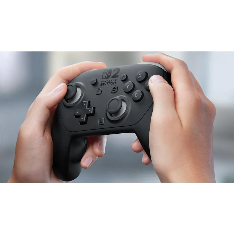 Nintendo Switch 2 Wireless Pro Controller (Black)