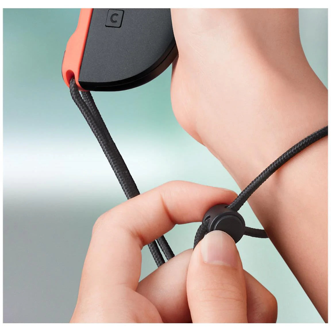 Nintendo Switch Joy-Con 2 Strap Pair Light Blue/Light Red