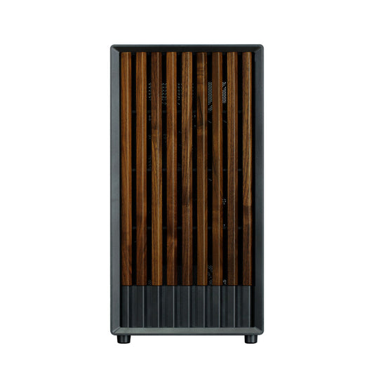 Zalman P10 Namu mATX Mini Tower Case Black