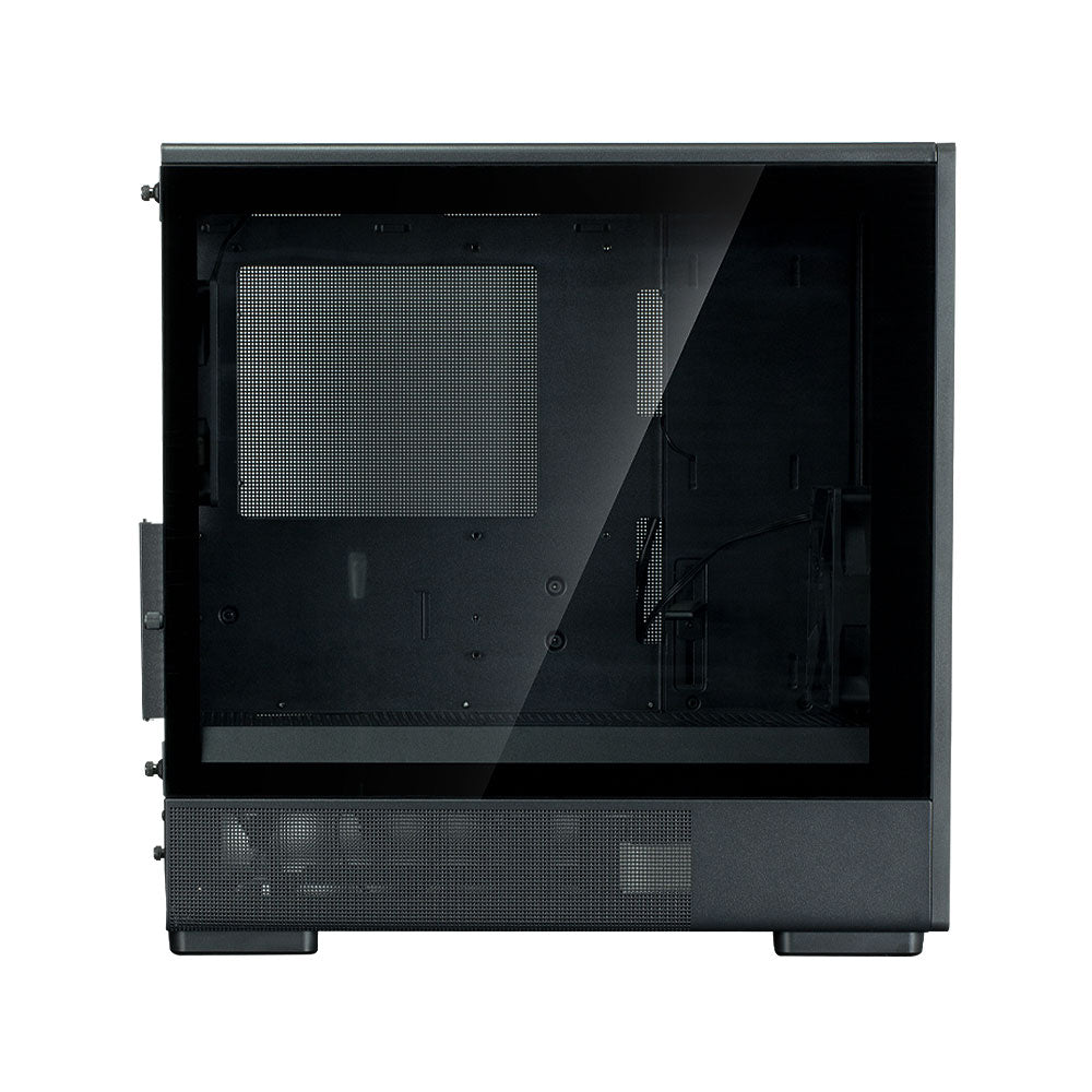 Zalman P10 Namu mATX Mini Tower Case (Black)