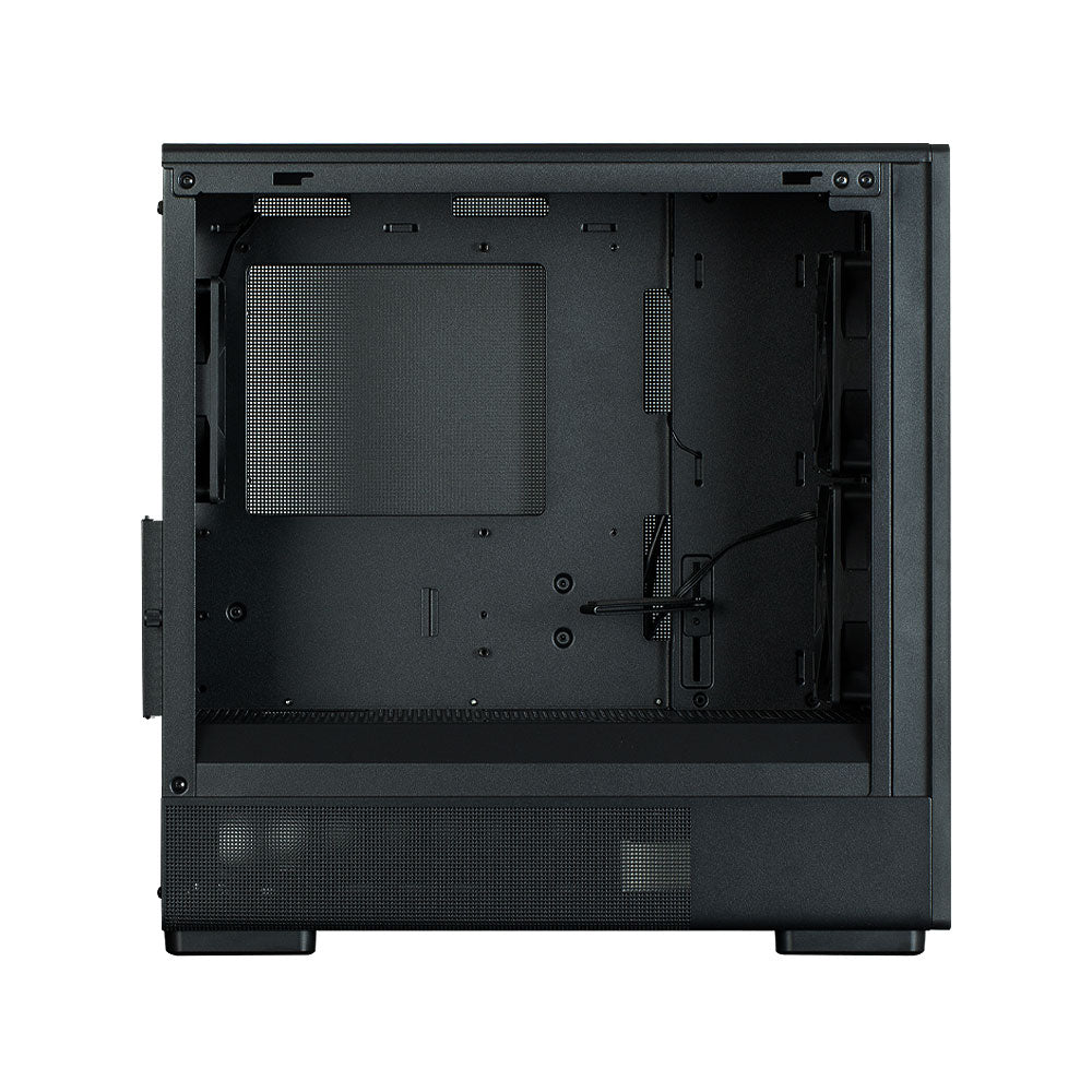 Zalman P10 Namu mATX Mini Tower Case (Black)